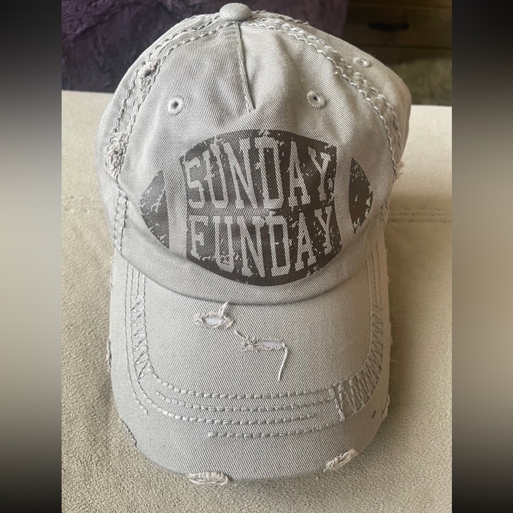 Sunday Funday hat from Buckle